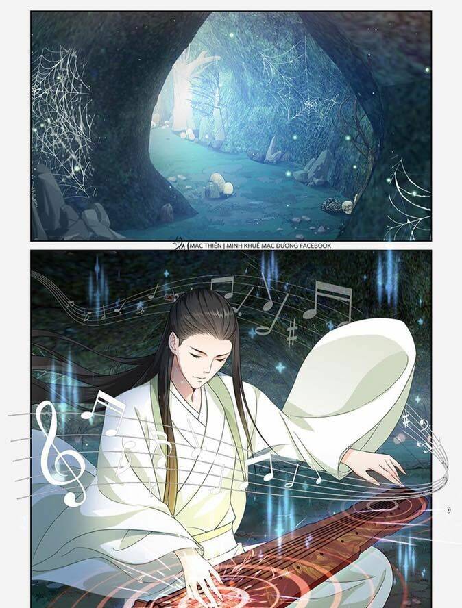 Yêu Em Từ Cái Nhìn Đầu Tiên: Chapter 5