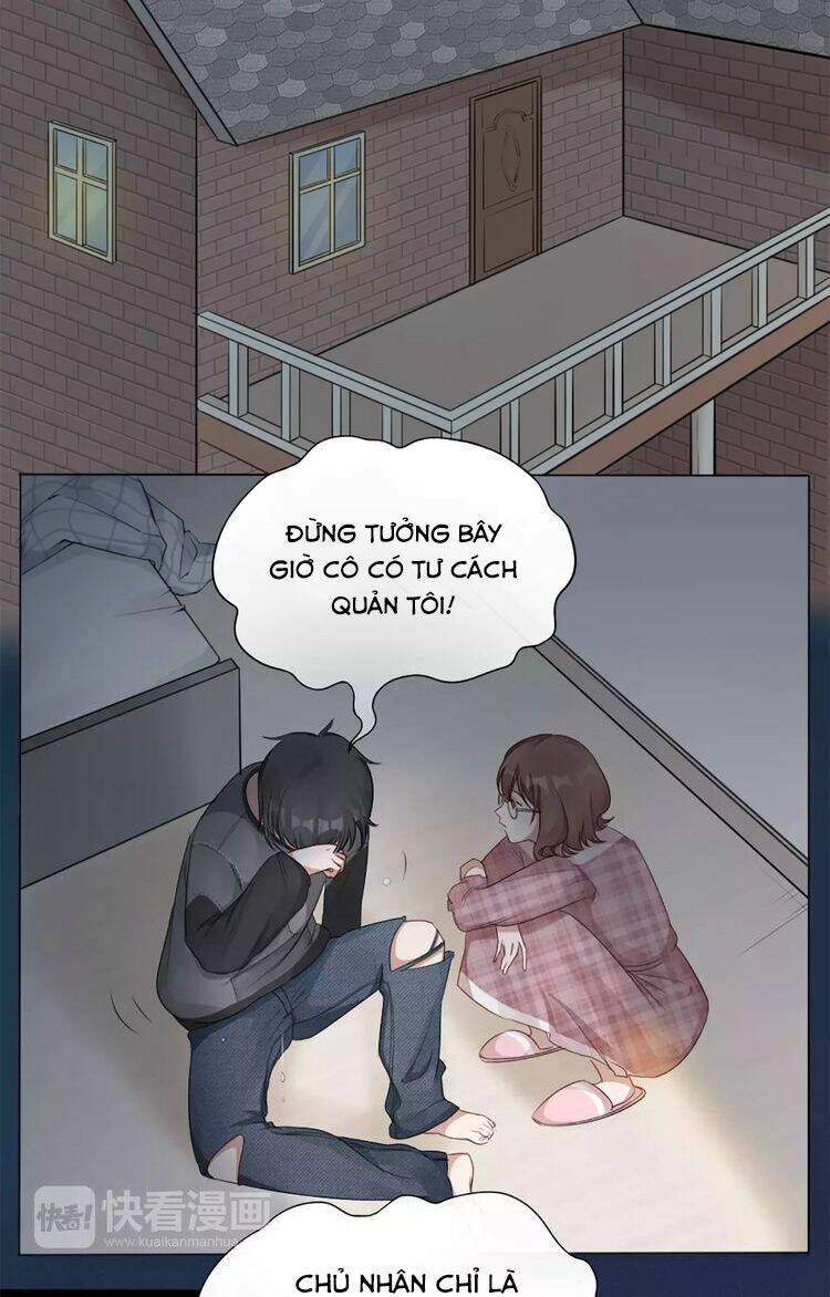 Bạn Trai Là Quái Vật: Chapter 26