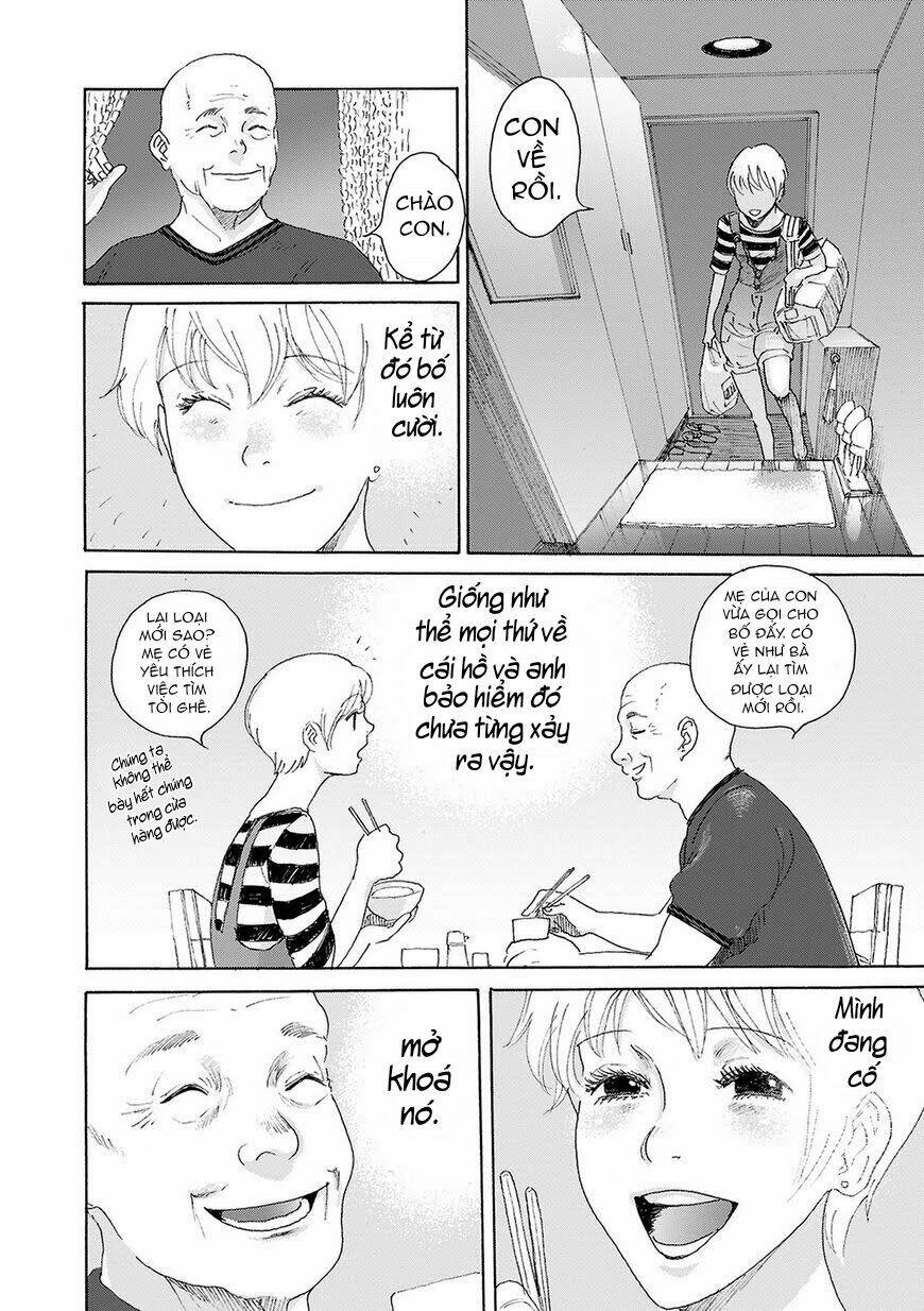 Silent Blue: Chapter 5