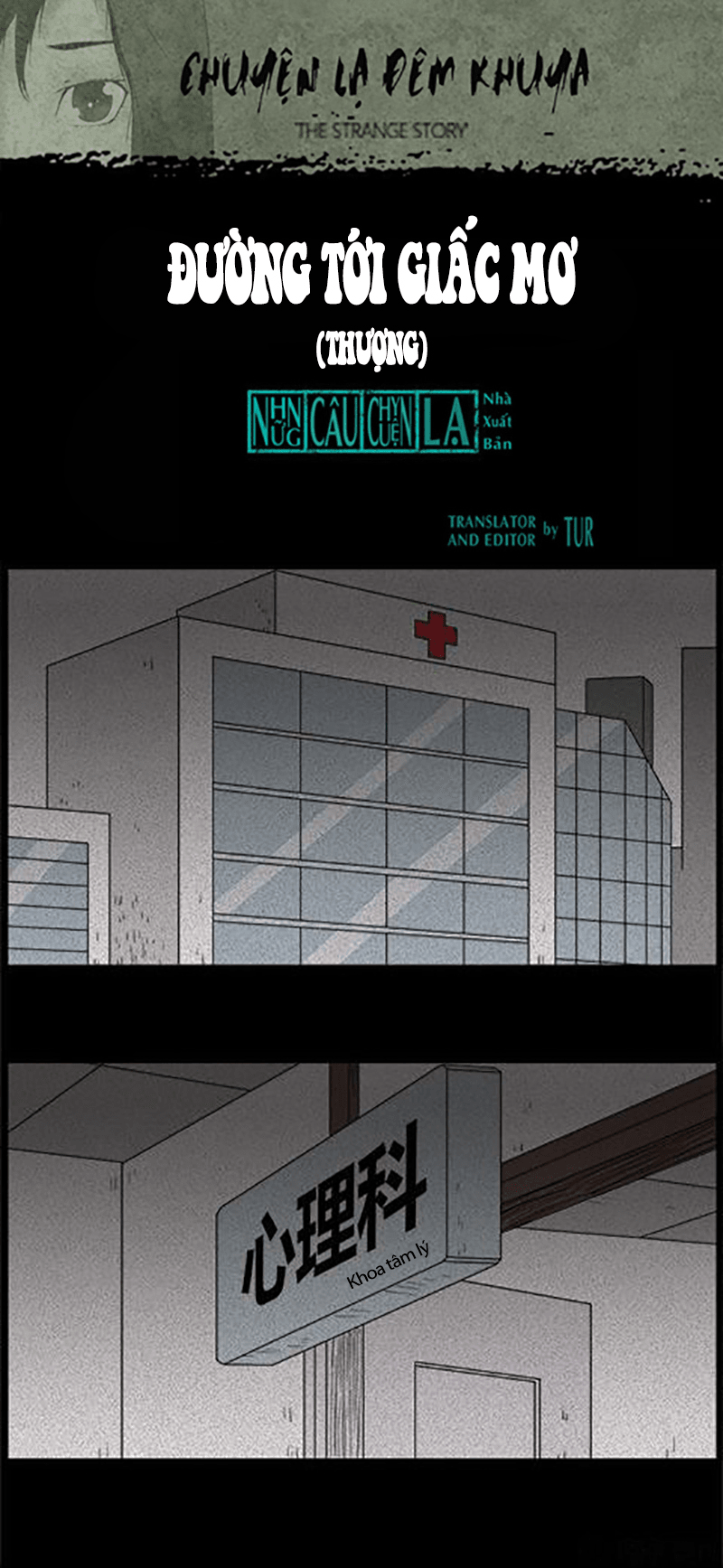 Chuyện Lạ Đêm Khuya: Chapter 58