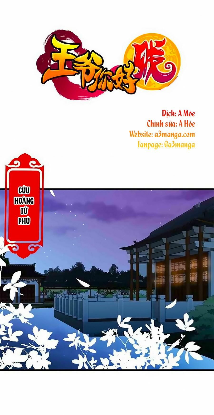 Vương Gia ! Ngươi Thật Bỉ Ổi !: Chapter 154