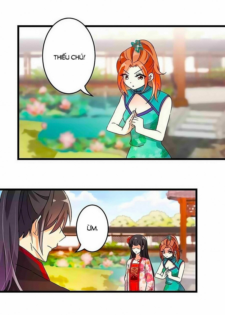 Vương Gia ! Ngươi Thật Bỉ Ổi !: Chapter 201