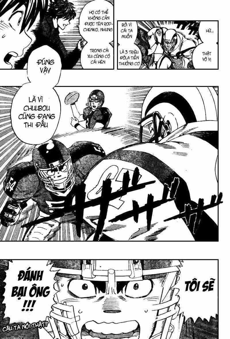 Lá Chắn Mắt: Chapter 310