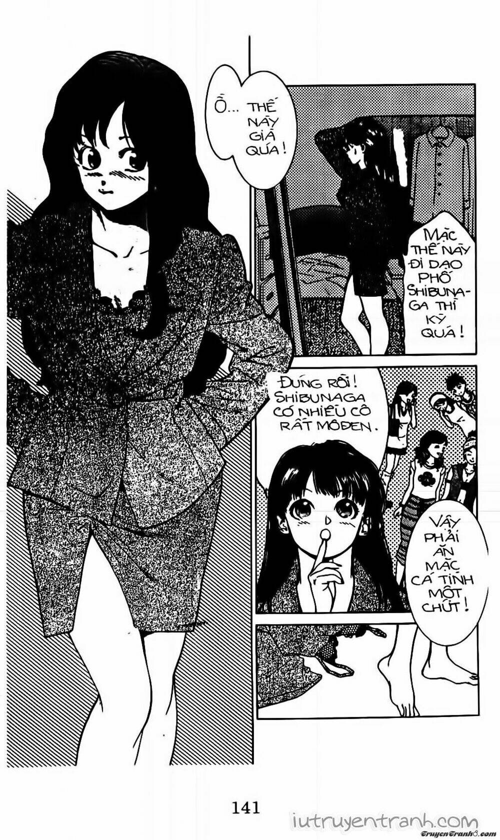 Mirano Nhà Tôi: Chapter 110