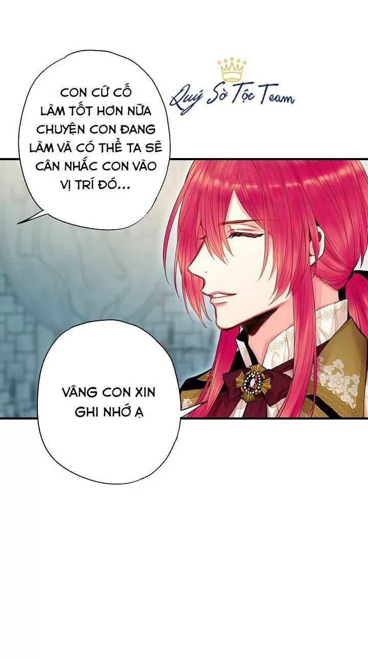 Tồn Tại Với Tư Cách Là Vợ Của Nam Chính: Chapter 132: - Bí mật