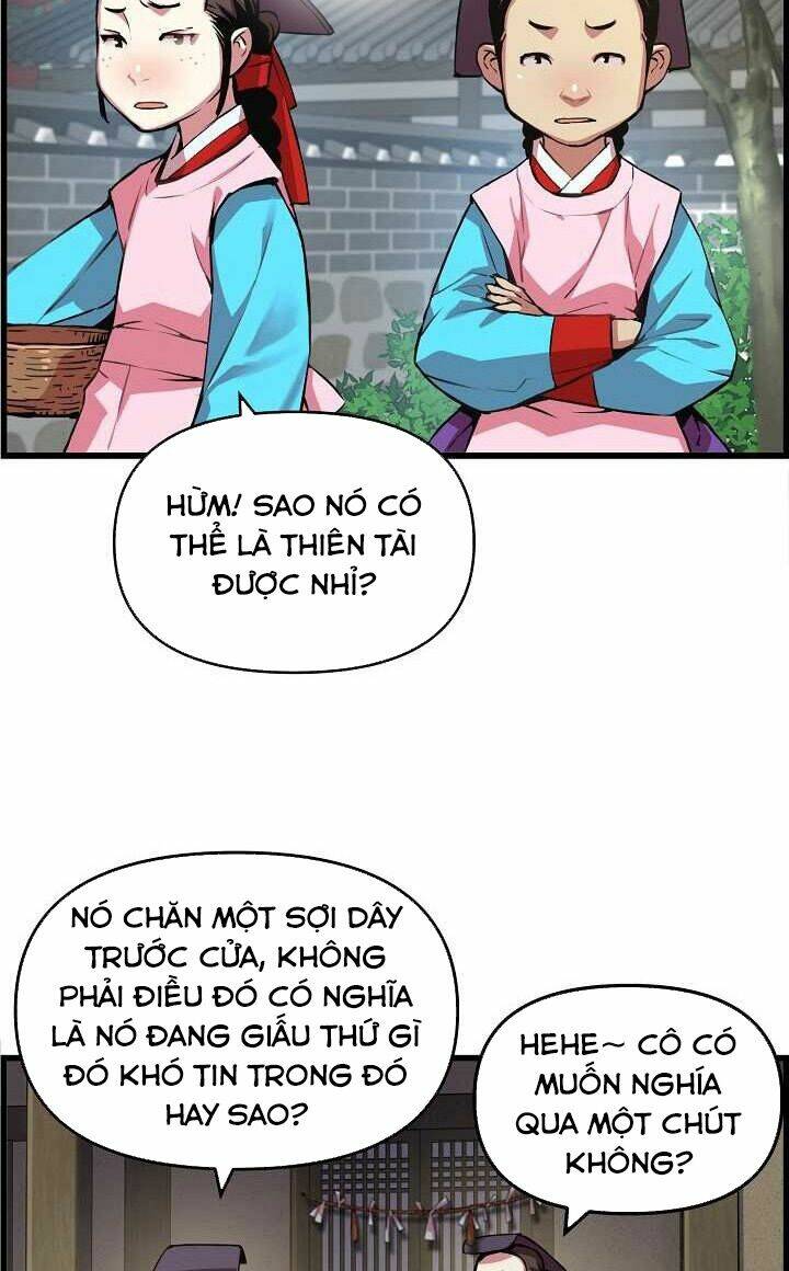 Tôi Sẽ Sống Như Một Hoàng Tử: Chapter 36