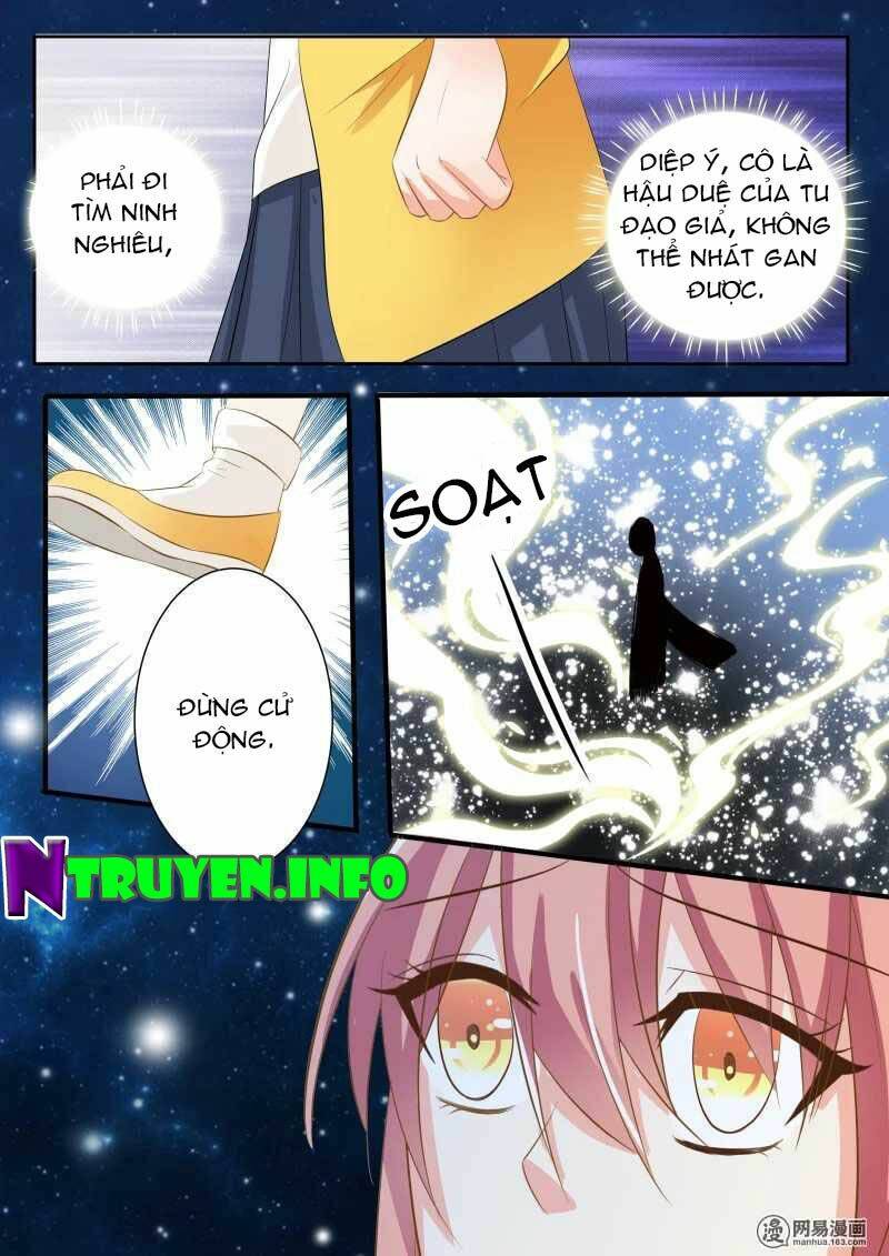 Trời Giáng Mỹ Nam Đến Nhà Ta: Chapter 9