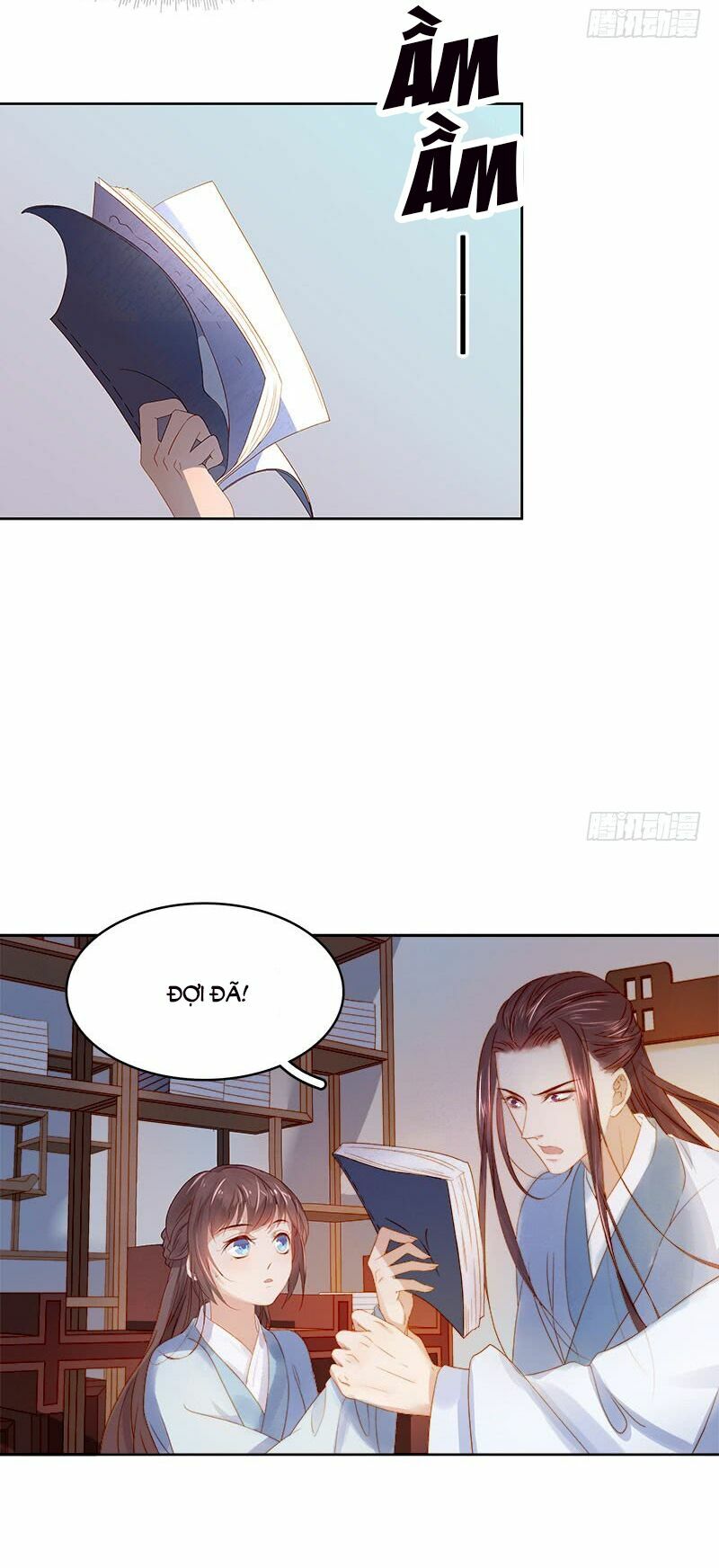 Xuân Khuê Bí Lục: Xưởng Công Thái Liêu Nhân: Chapter 25