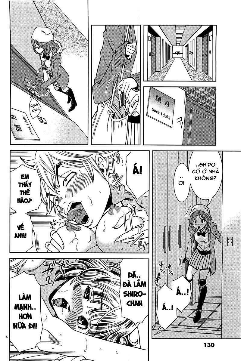 Nozoki Ana: Chapter 70