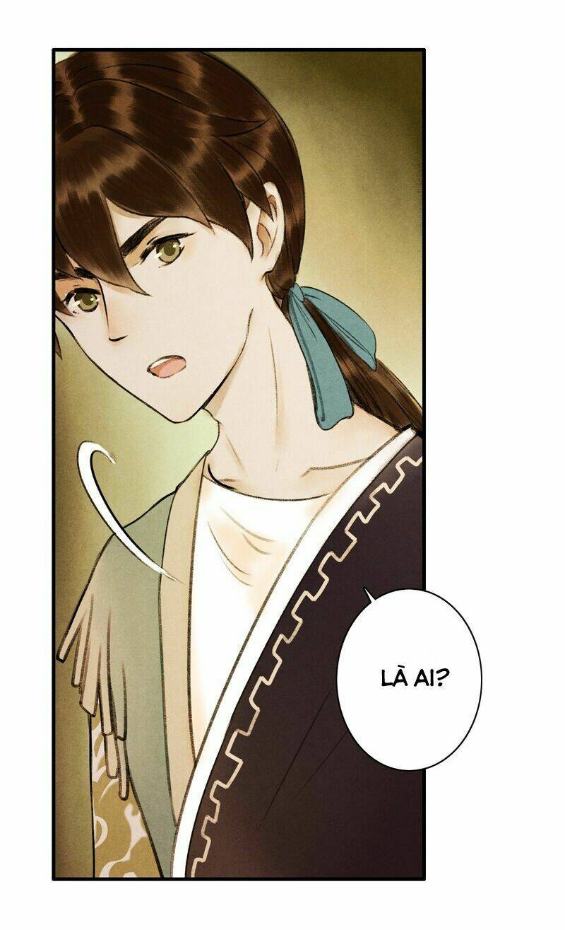 Thiếu Nữ Tản Mộng Đàm: Chapter 23