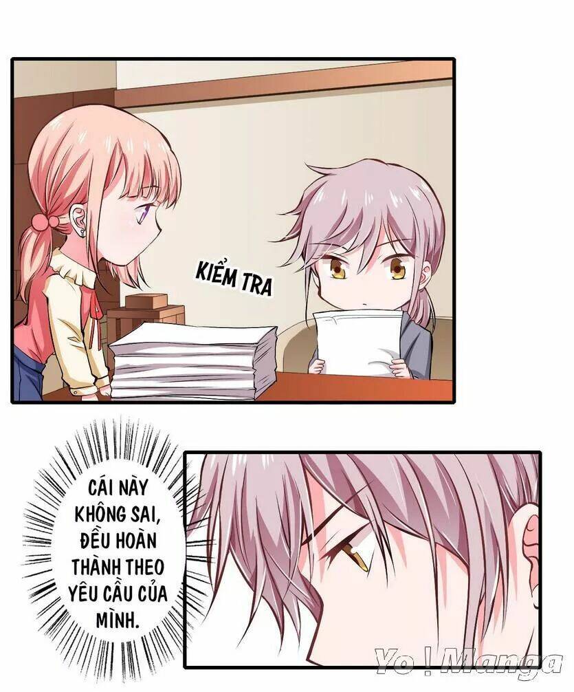 Thiểm Hôn Kinh Ái: Chapter 55