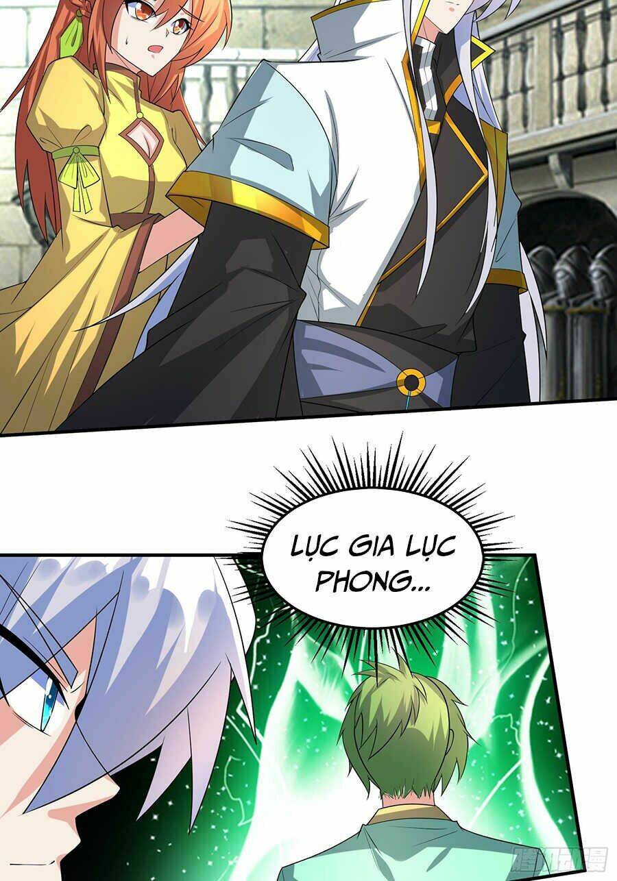 Tuyệt Thế Thần Tôn: Chapter 9