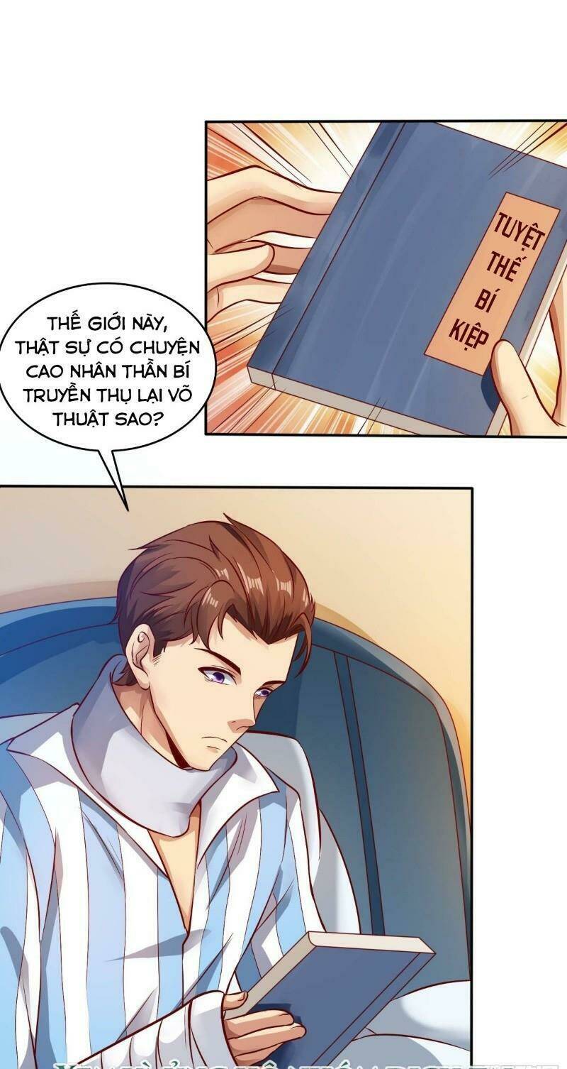 Tổ Chức X.e: Chapter 6