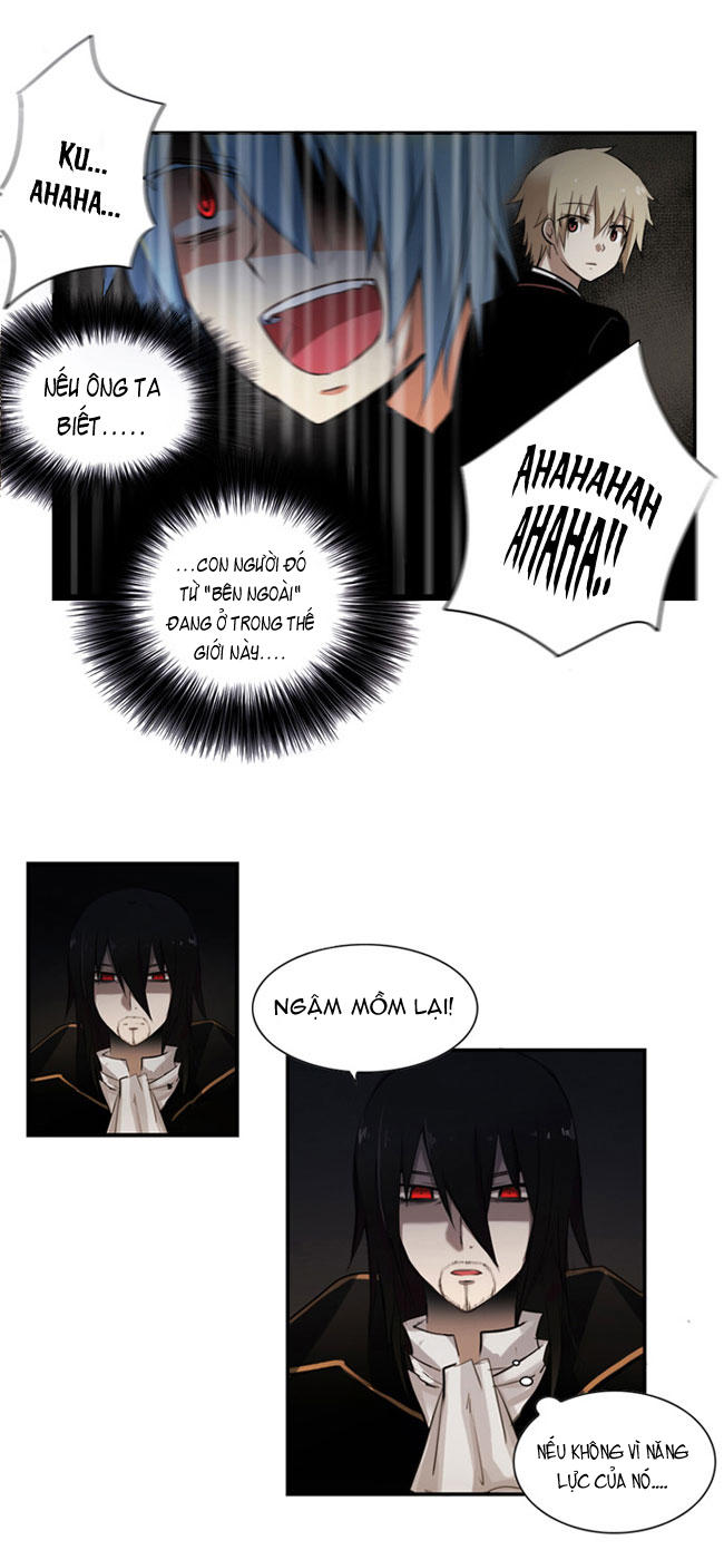 Crepuscule (Yamchi): Chapter 34