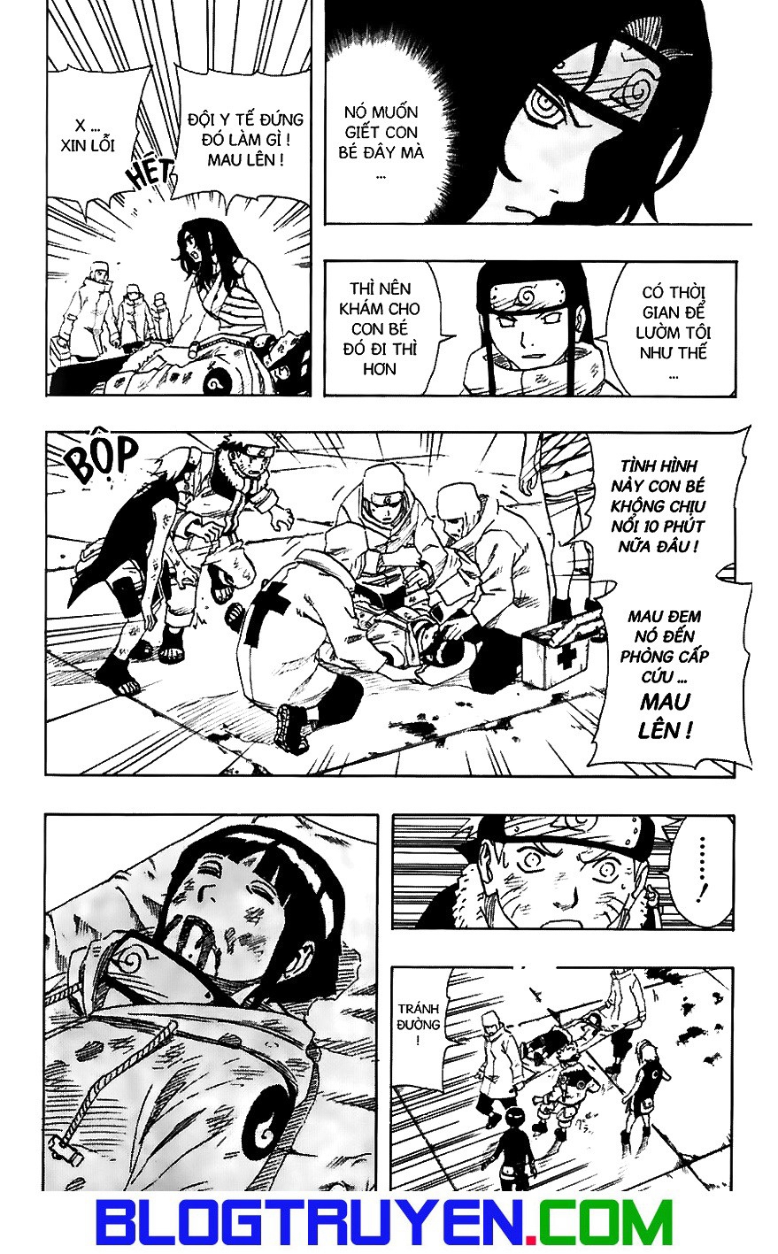 Naruto: Chapter 81