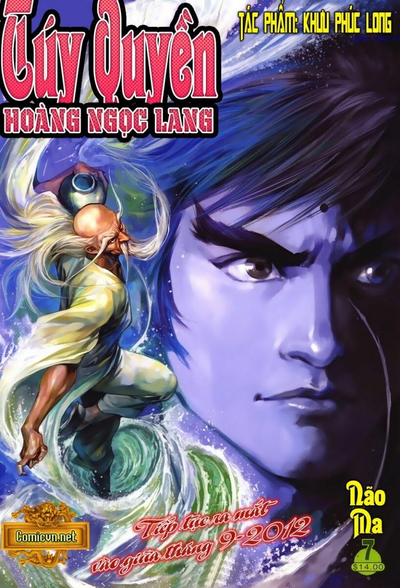 Thiết Tướng Tung Hoành: Chapter 27