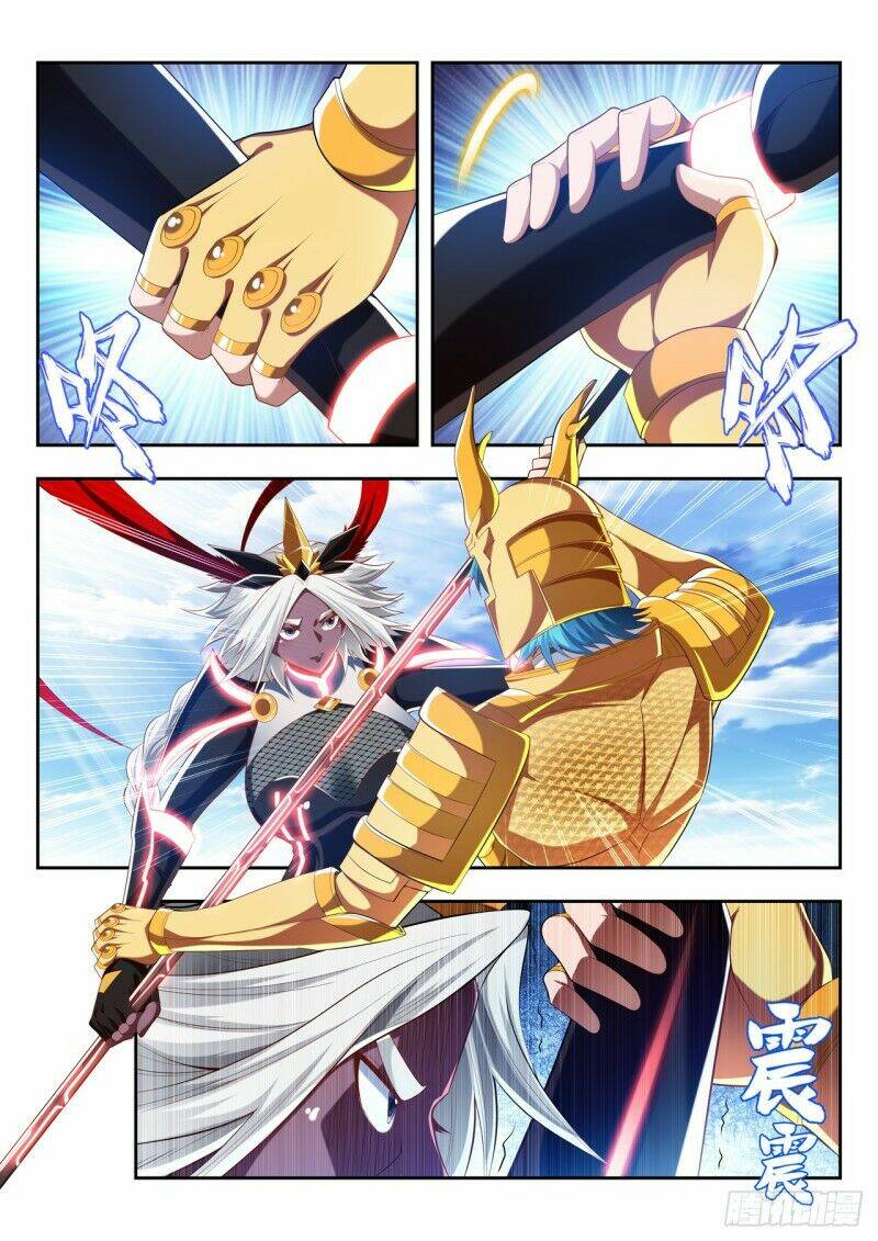 Vạn Giới Thần Chủ: Chapter 191