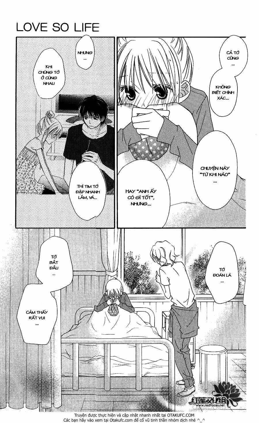 Love So Life: Chapter 56