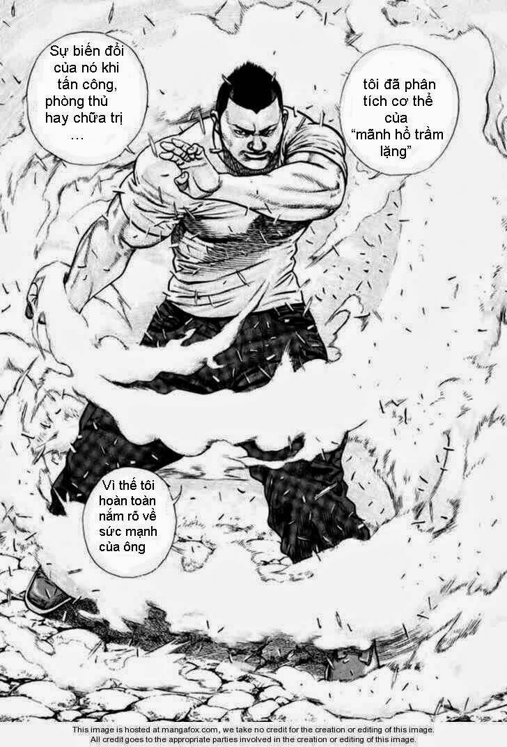 Tough - Miyazawa Kiichi: Chapter 39