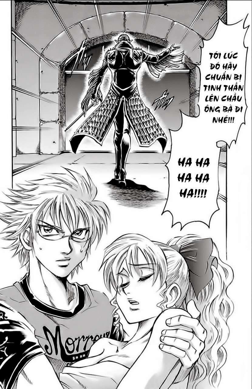 Gamble Fish: Chapter 138