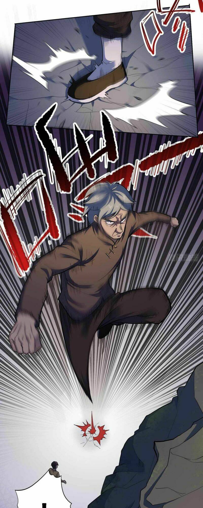 Vương Bài Thần Y: Chapter 36