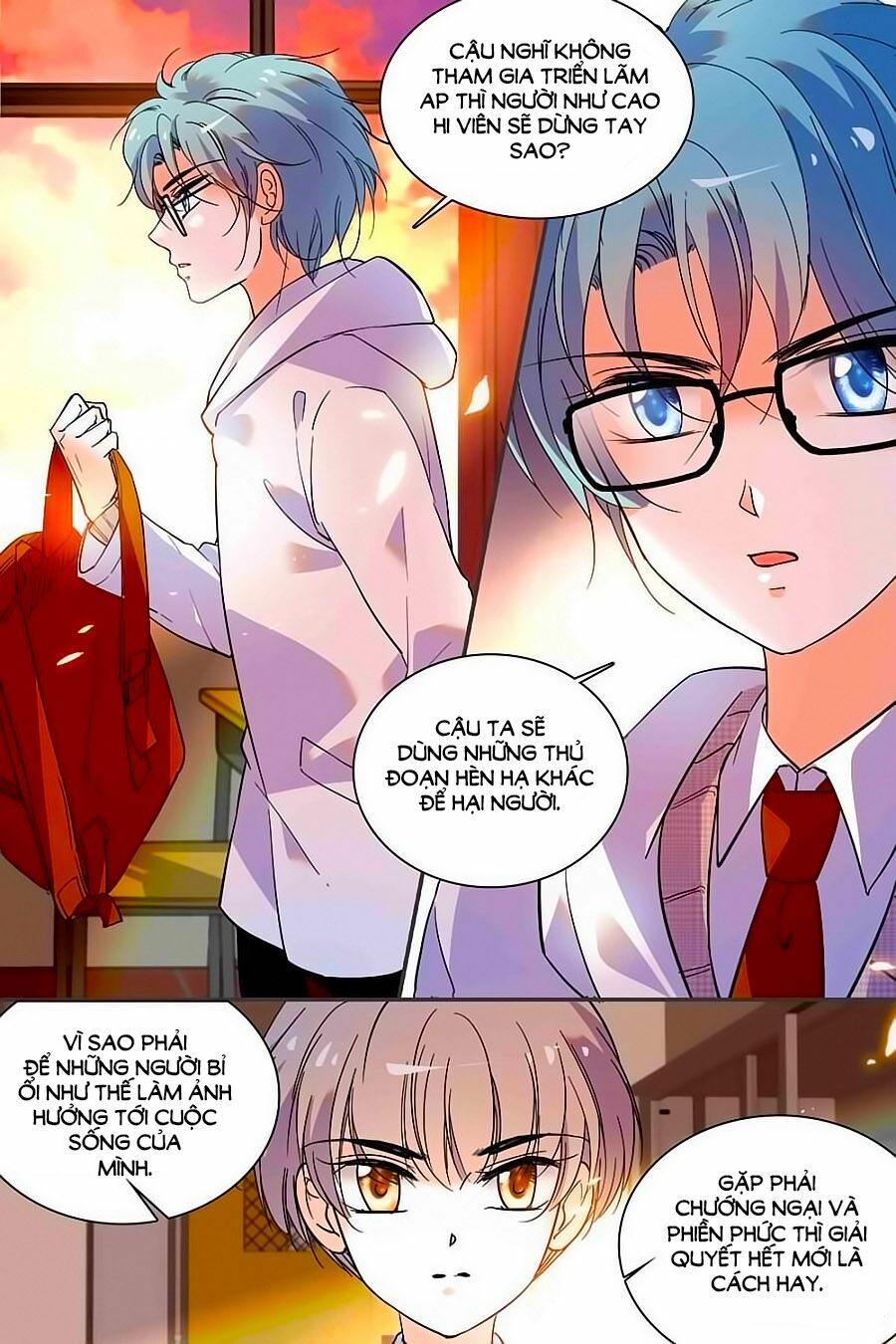 Thanh Ninh Chi Hạ: Chapter 314