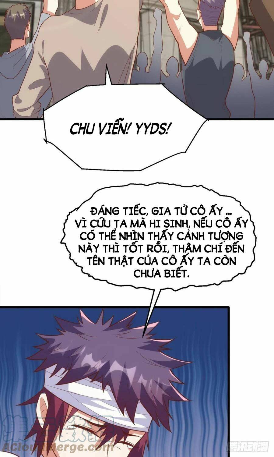 Mạt Thế Thần Tài: Chapter 55