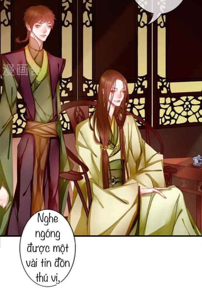 Yêu Tam Dẫn: Chapter 1