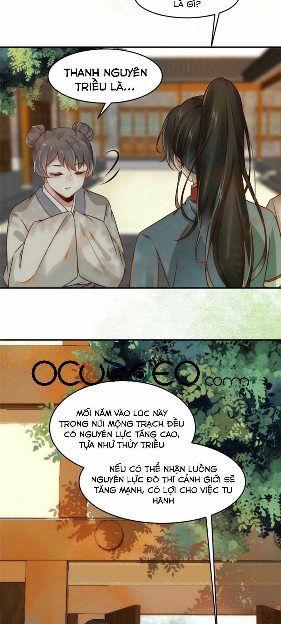 Nghịch Thiên Thần Phi Chí Thượng: Chapter 22