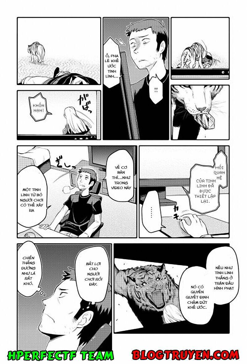 Toaru Ossan No Vrmmo Katsudouki: Chapter 7