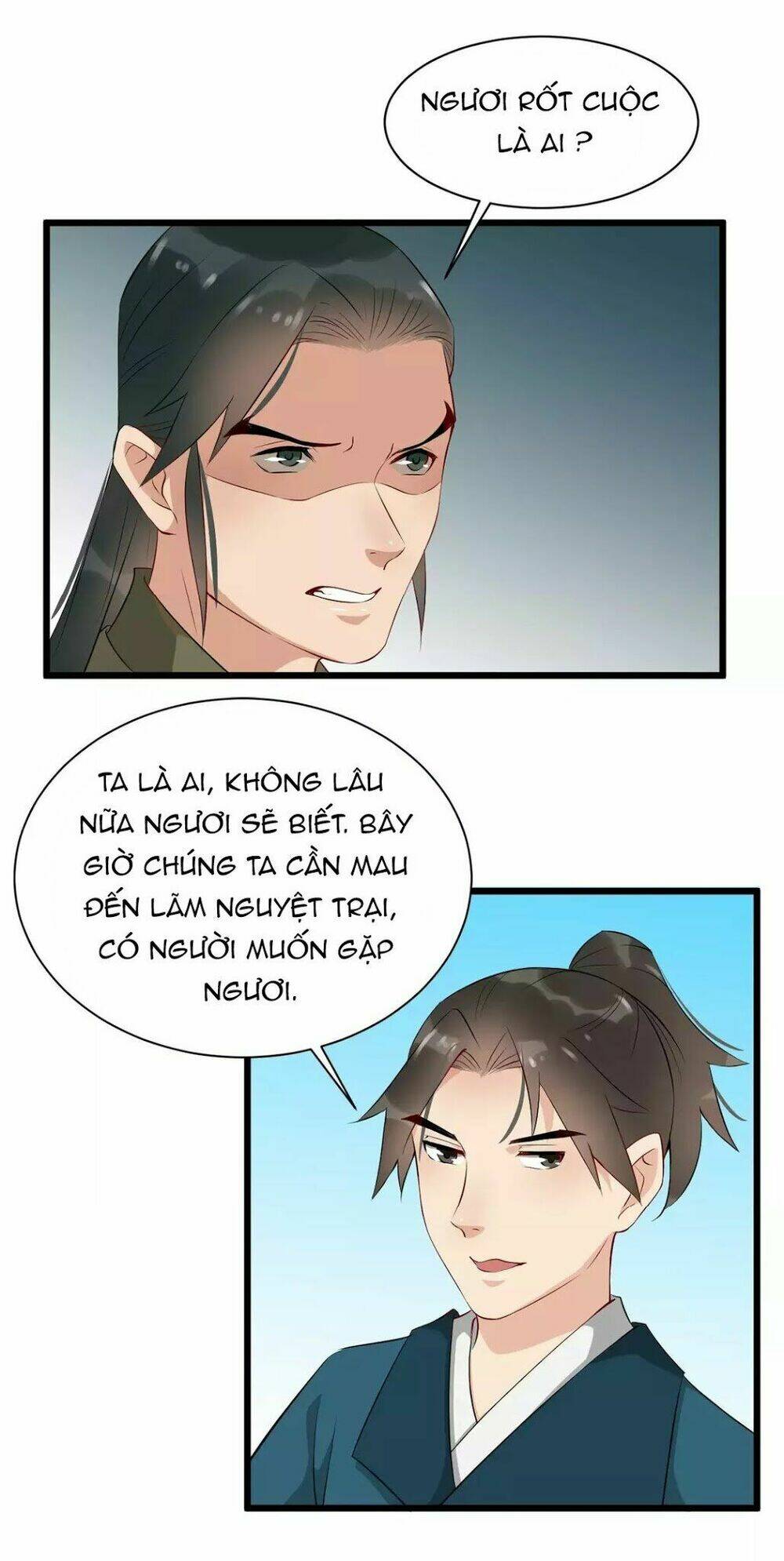 Bồng Sơn Viễn: Chapter 36
