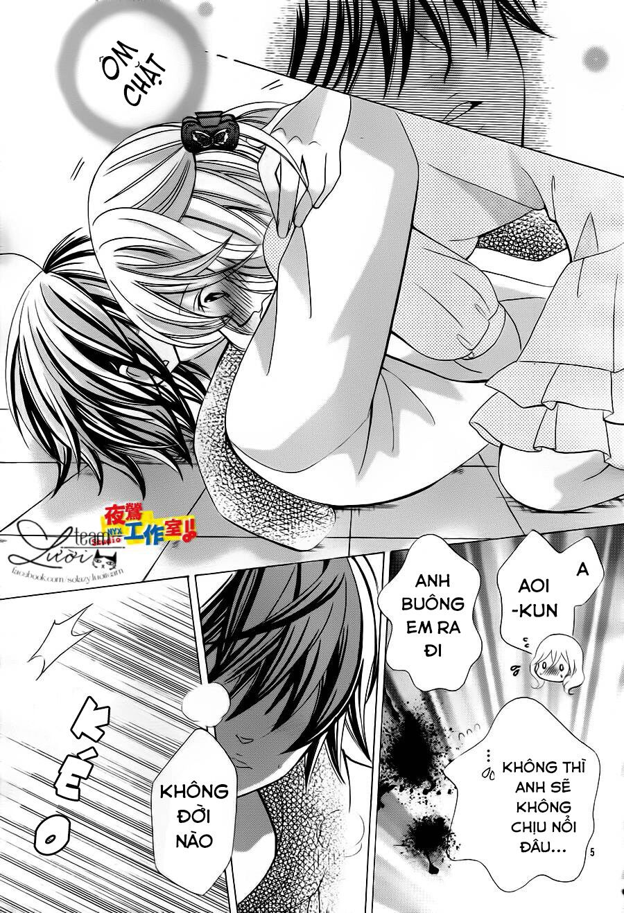 Cuộc Gặp Gỡ Diệu Kỳ: Chapter 37