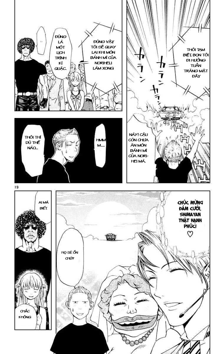Vua Bánh Mì: Chapter 161