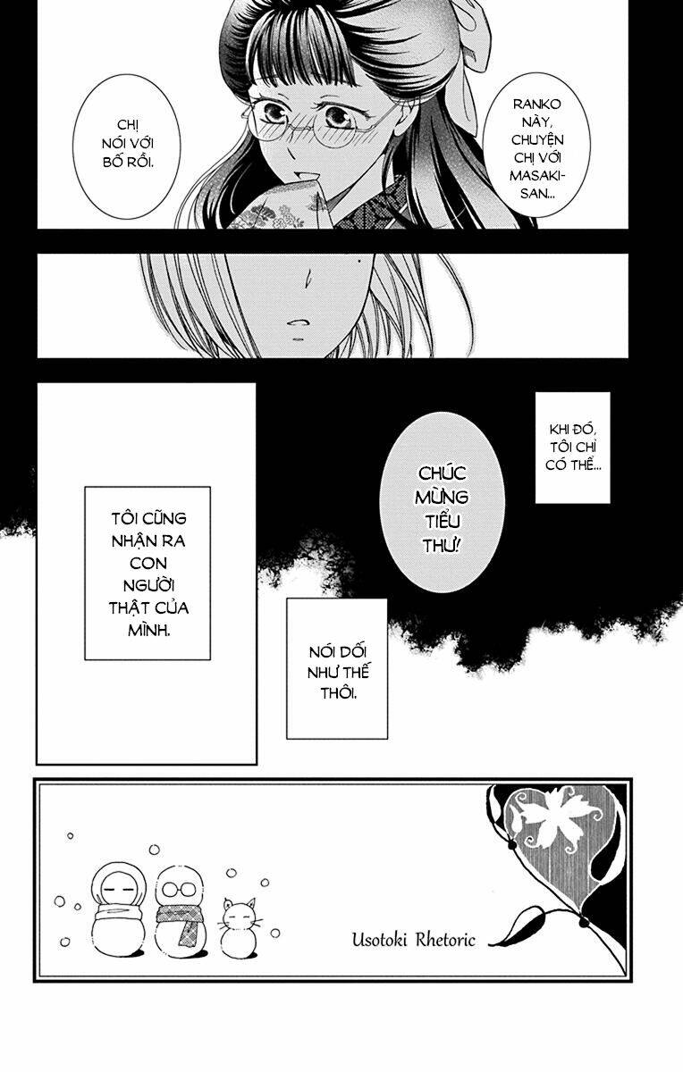 Usotoki Rhetoric: Chapter 40