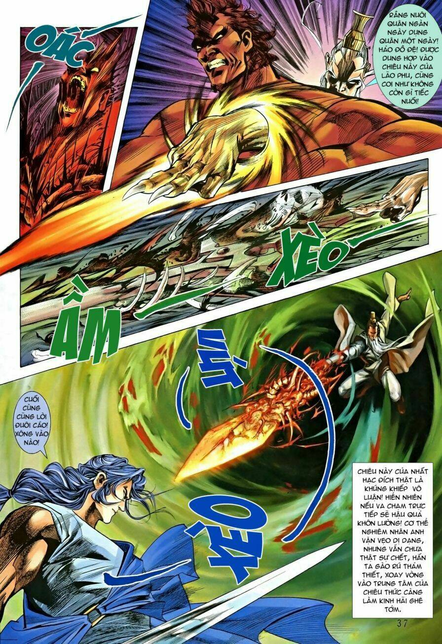 Cổ Long Hào Kiệt Truyện: Chapter 1