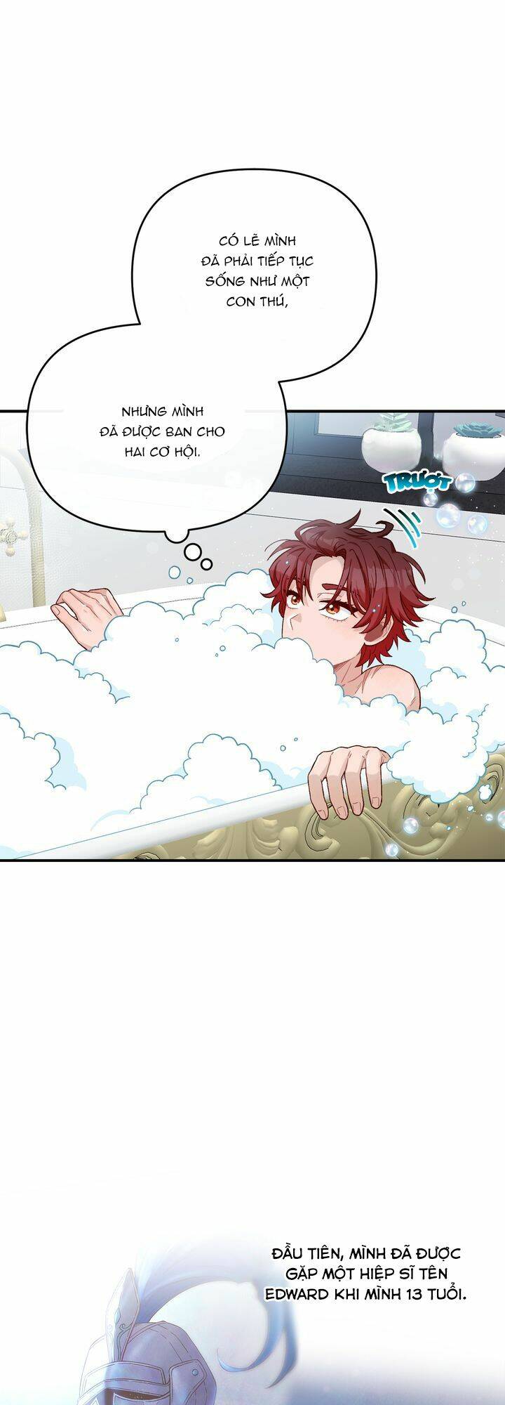 Aristité Được Ban Phước Một Lời Nguyền: Chapter 4