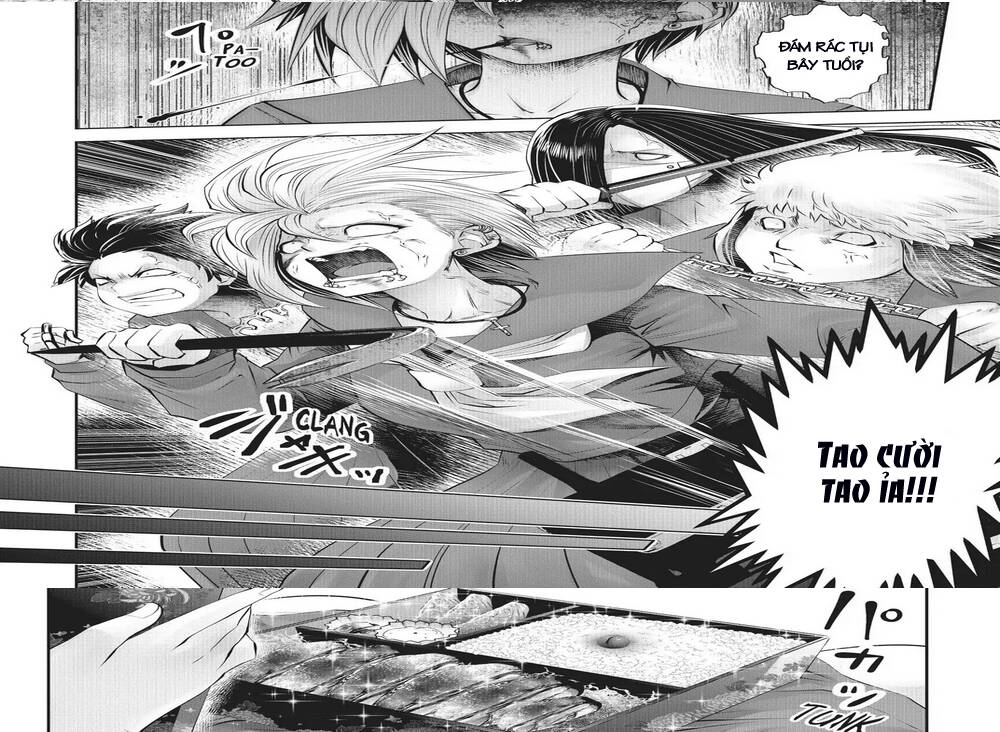 Siêu Bựa Nữ Nhân: Chapter 32