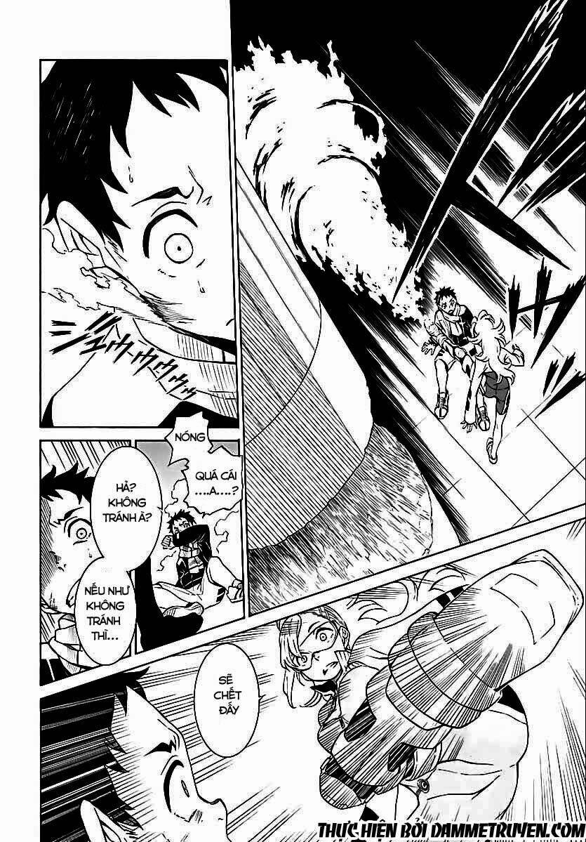 Hiniiru: Chapter 3.1