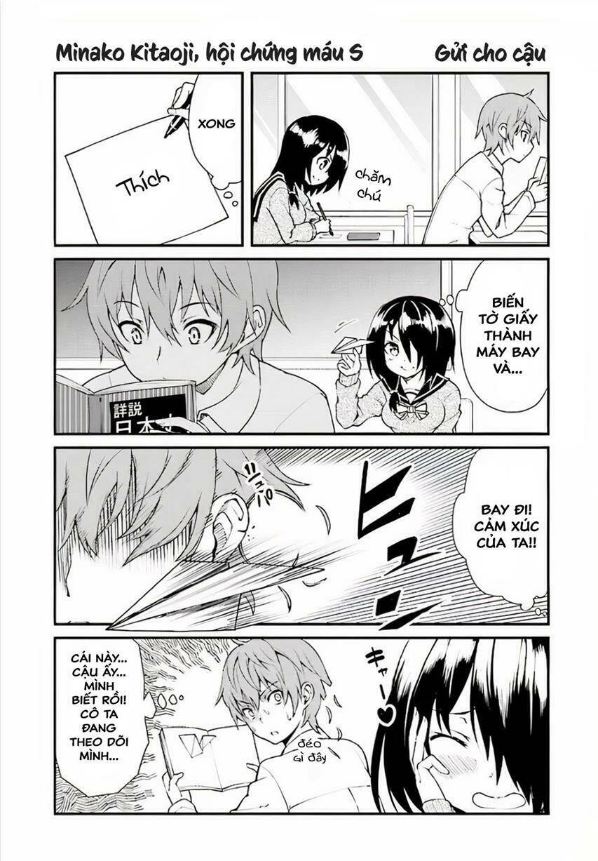 Kimi Ni Koi Wo Tsutaetai: Negative Danshi To Positive Kanojo: Chapter 1.2