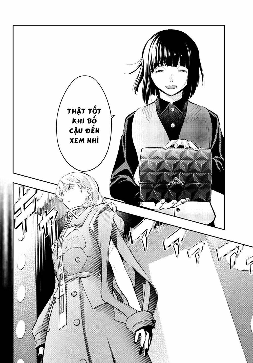 Runway De Waratte: Chapter 138