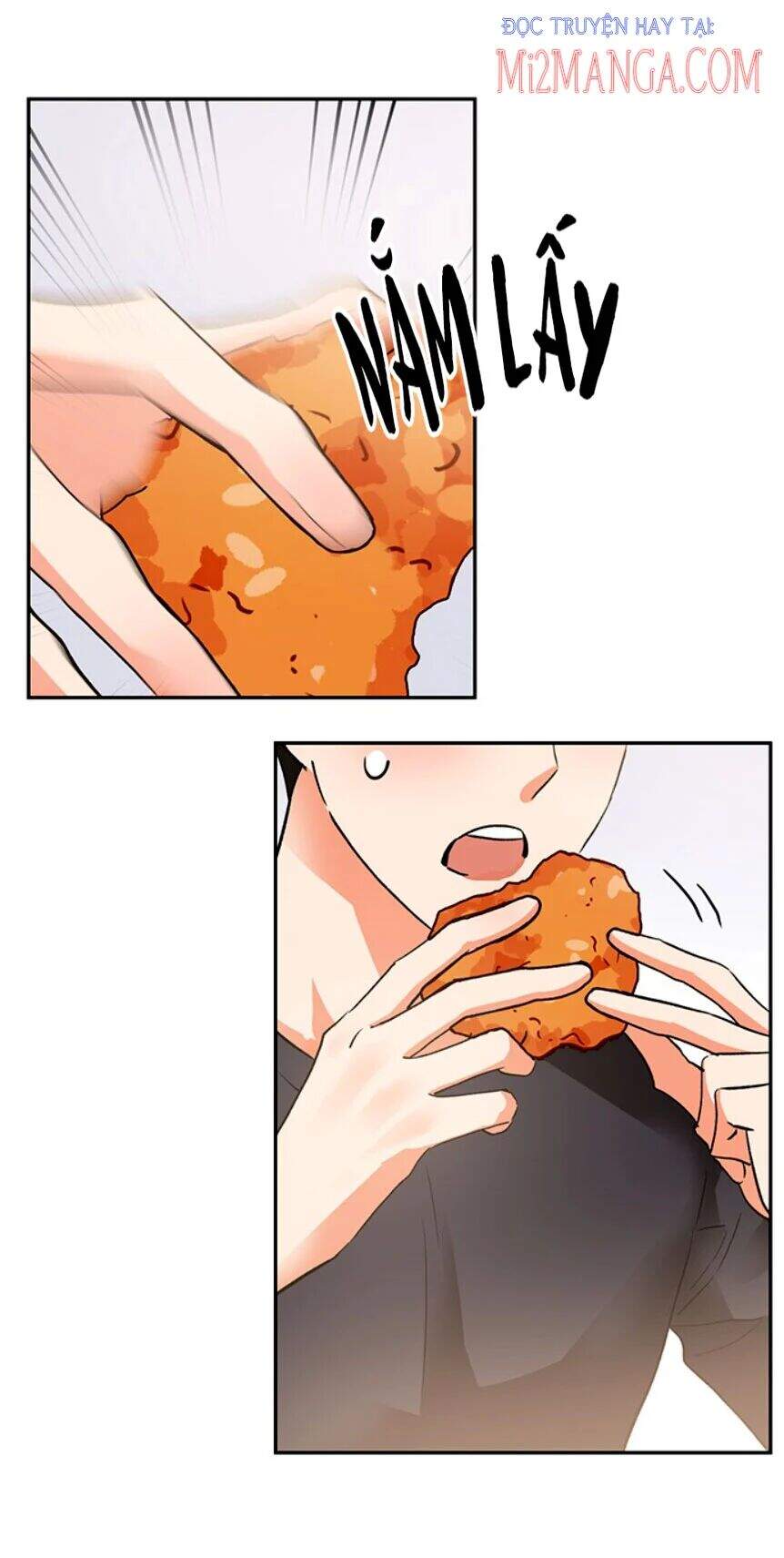 Nụ Hôn Của Giác Quan Thứ Sáu: Chapter 20