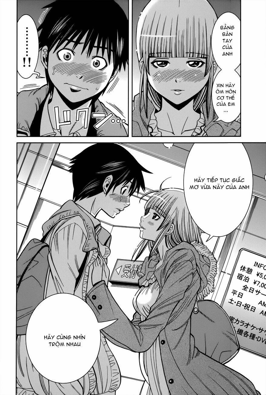 Nozoki Ana: Chapter 107