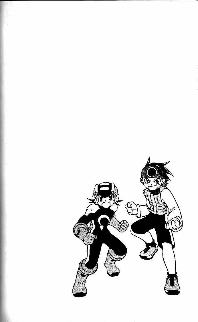 Rockman - Chiến Binh Thế Giới Ảo: Chapter 29