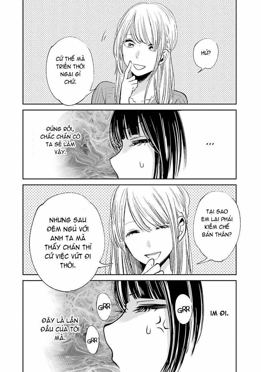 Ước Mơ Của Cặn Bã: Chapter 24