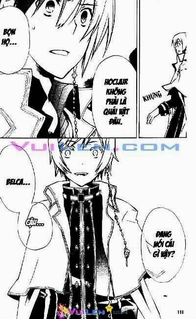 Thanh Kiếm Và Vương Miện: Chapter 4