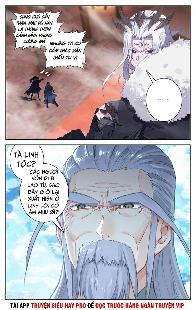 Vô Thượng Thần Vương: Chapter 141