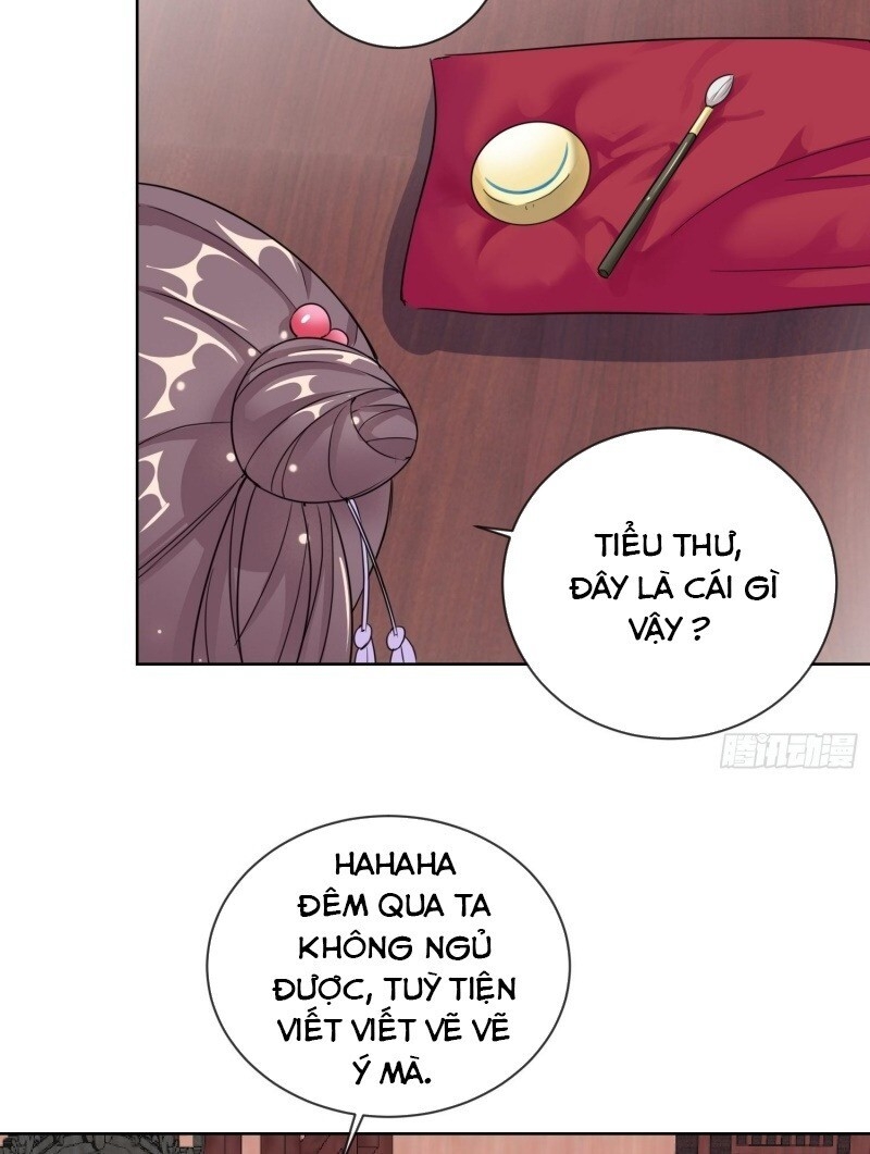 Công Lược Trưởng Thành Của Vương Phi: Chapter 12