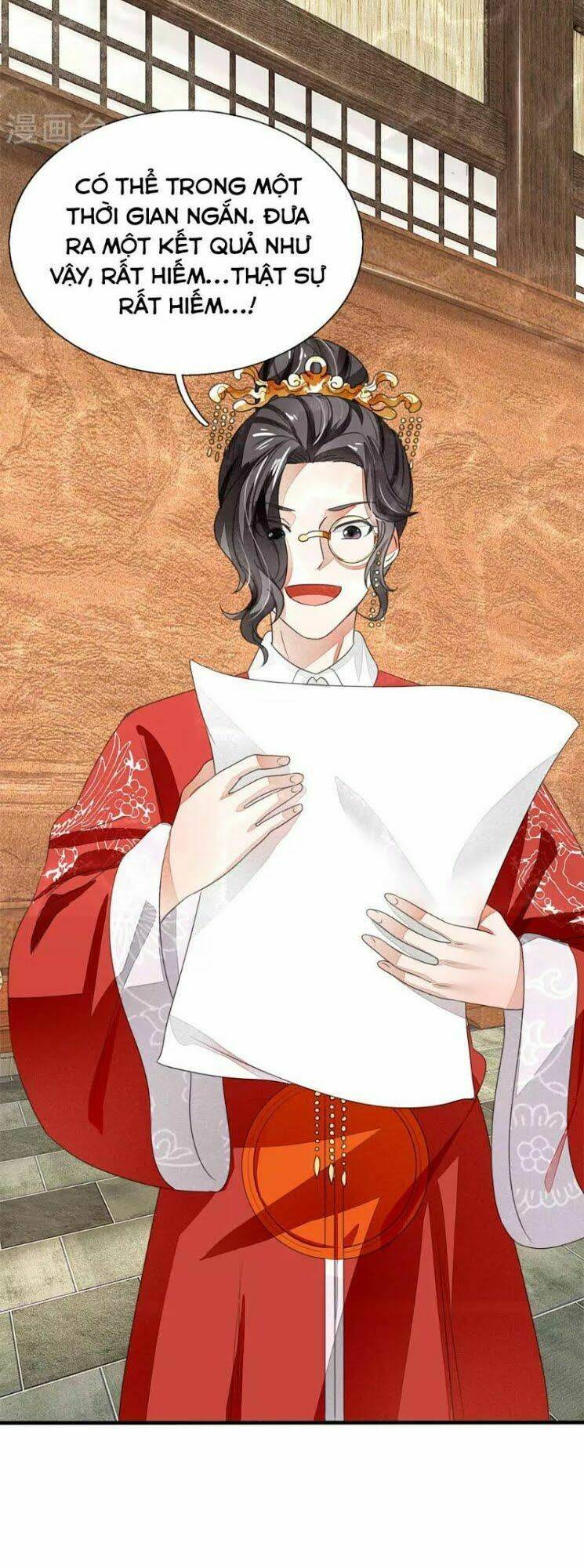 Đệ Nhất Hoàn Khố: Chapter 8