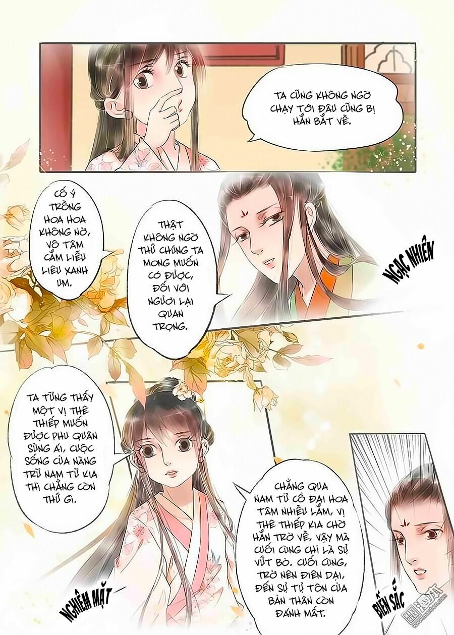Nhà Ta Có Tiểu Thiếp: Chapter 78