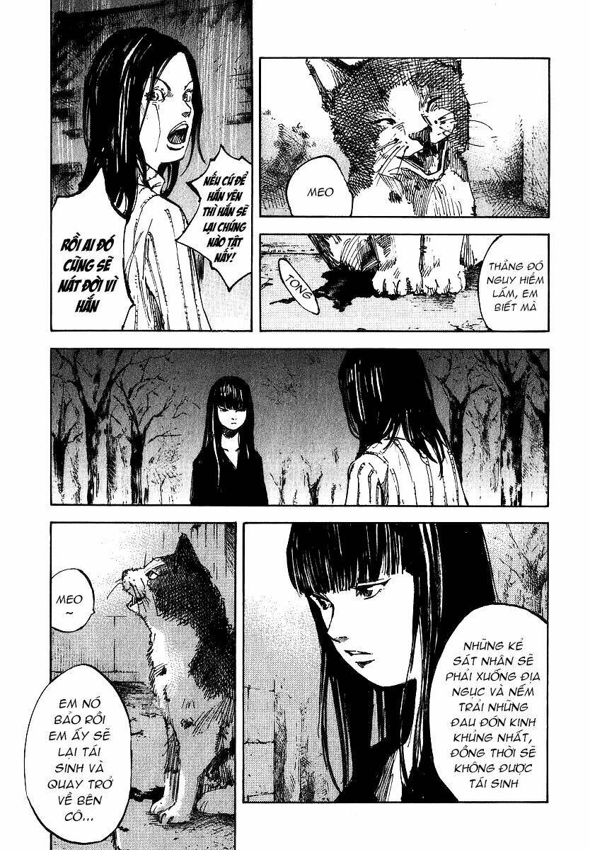 Skyhigh: Shinshou: Chapter 5.2